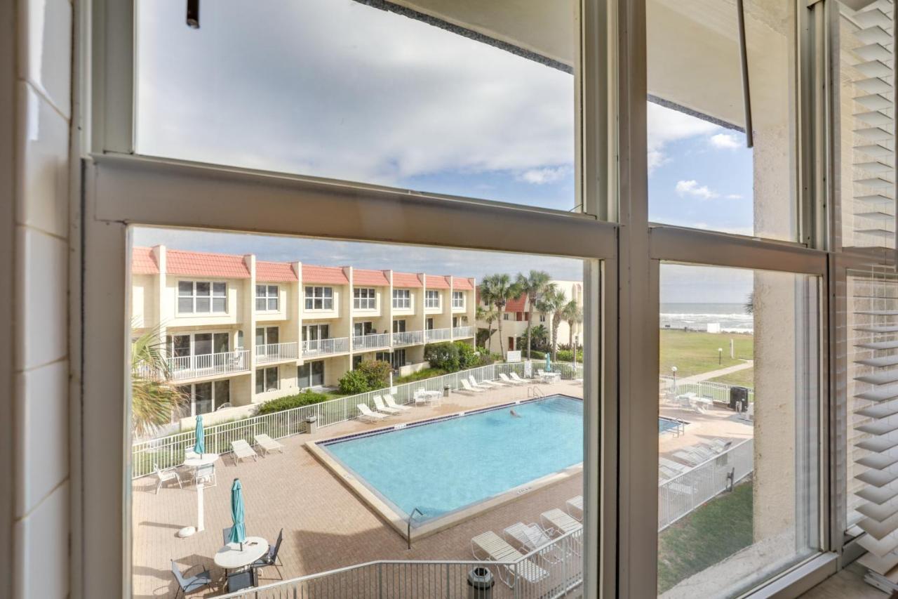 St Augustine Poolside Oasis With Private Patio! Apartment St. Augustine Exterior photo